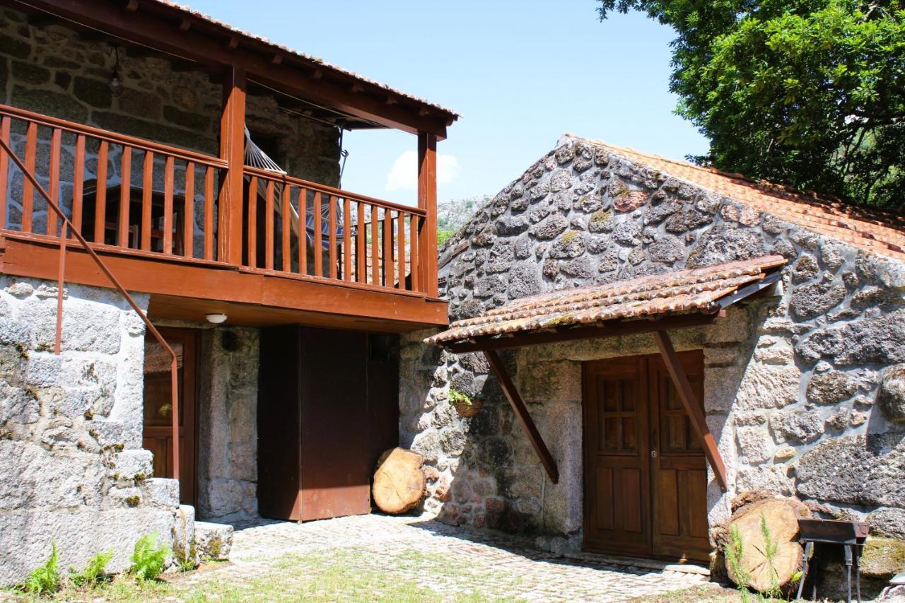 Casa Boletus Villa Castro Laboreiro Exterior photo