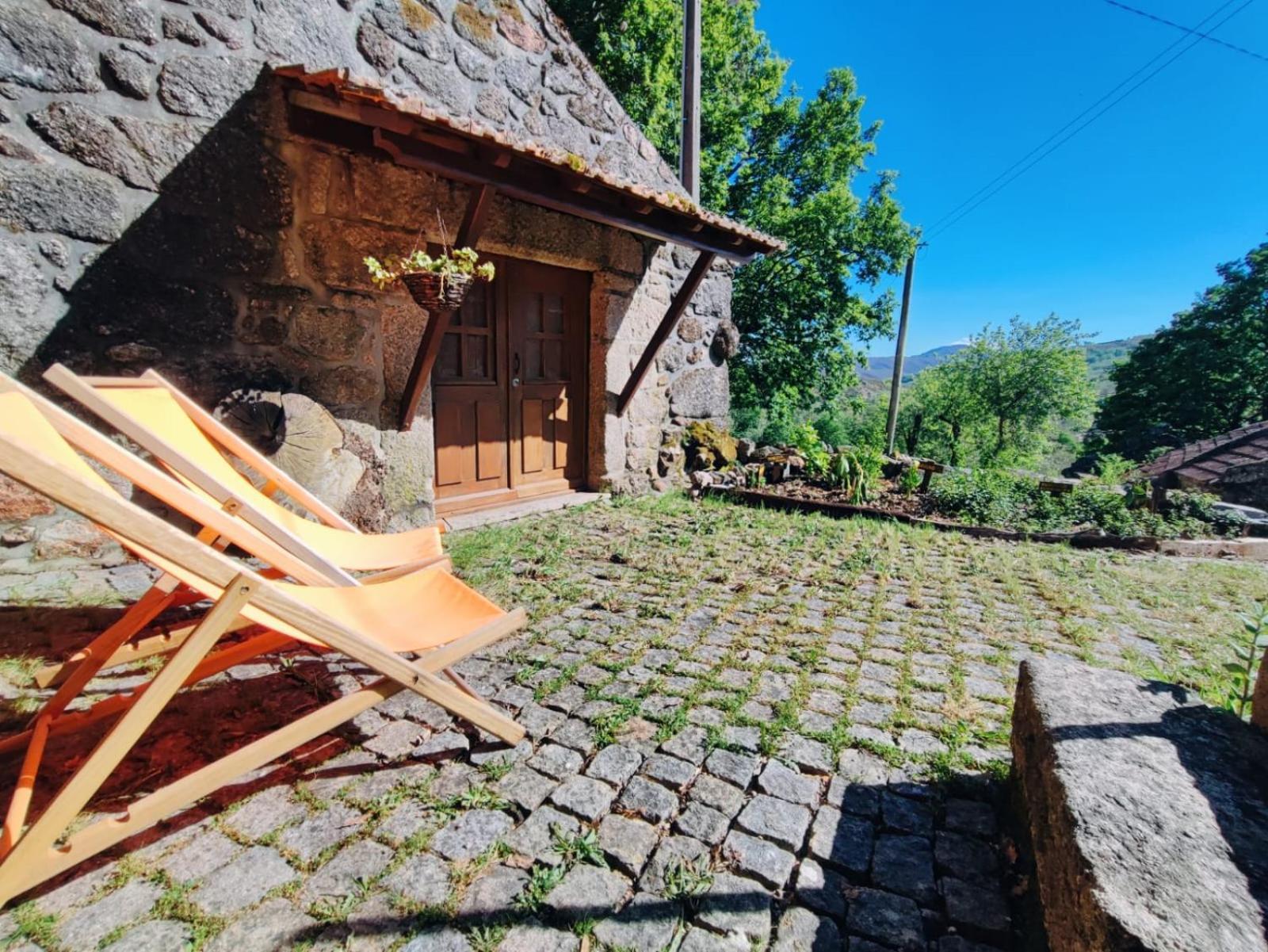 Casa Boletus Villa Castro Laboreiro Exterior photo